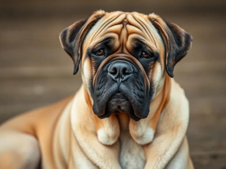Mastiff Health Problems