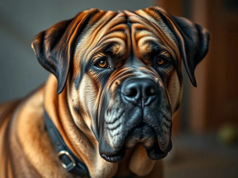 Mastiff Mixes