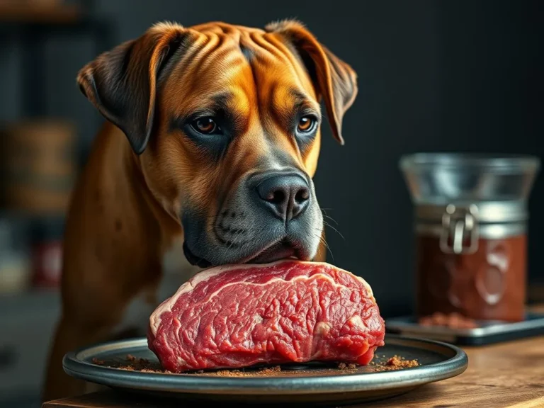 Meat Tenderizer For Dogs