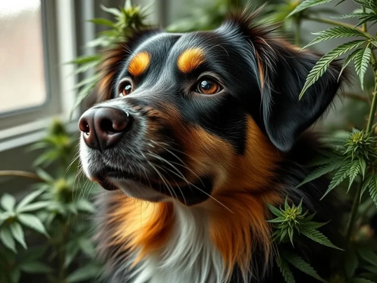 Medical Marijuana For Dogs