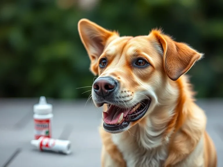 Medication And Vet Costs For Dog Uti