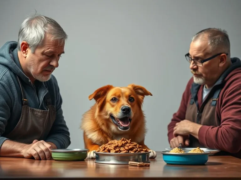 Members Mark Vs Kirkland Dog Food