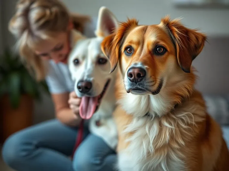 Mental And Physical Health Benefits Of Therapy Dogs