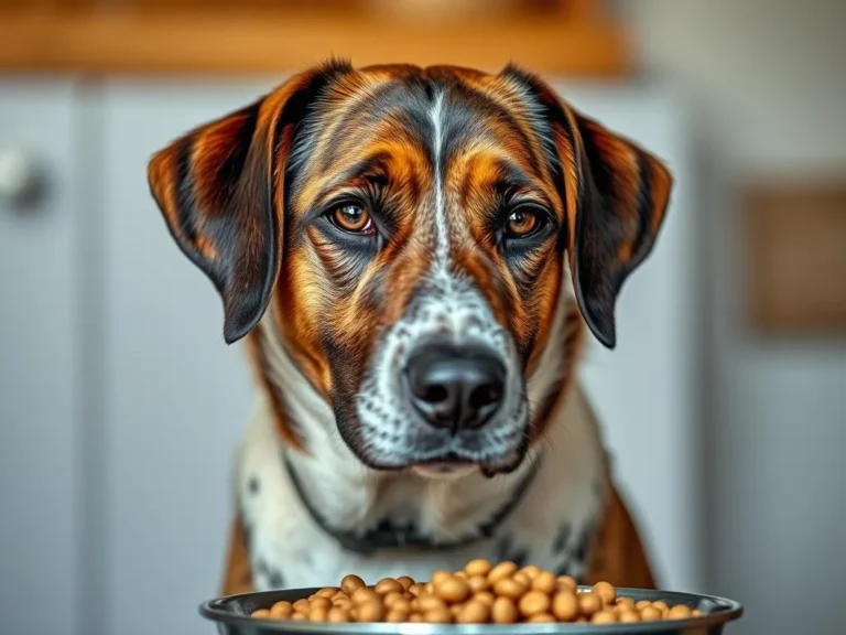 Meridian Dog Food Review