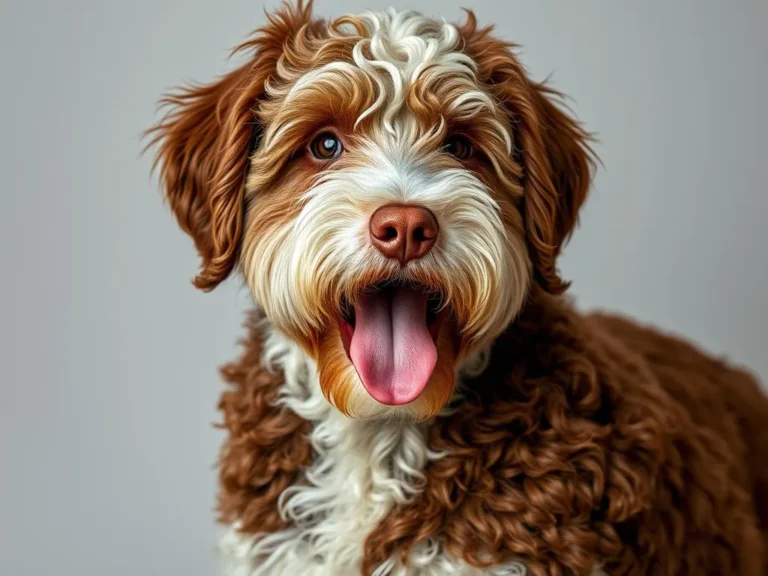 Merle Labradoodle