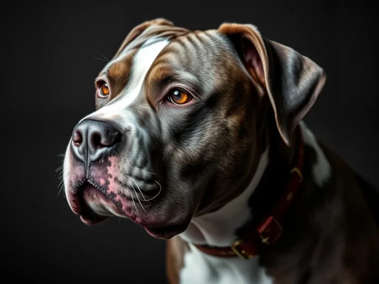 Merle Pitbull