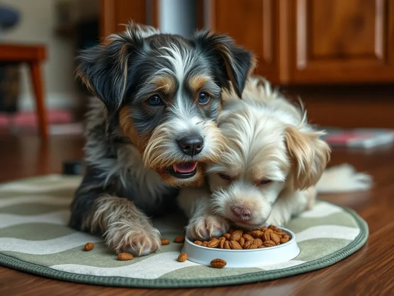 Messy Mutts Feeding Mats Review