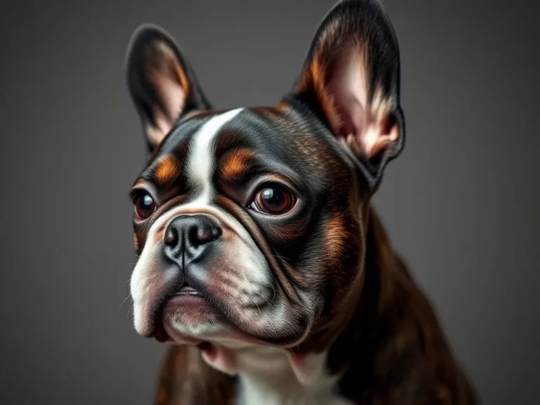 Micro Teacup French Bulldog