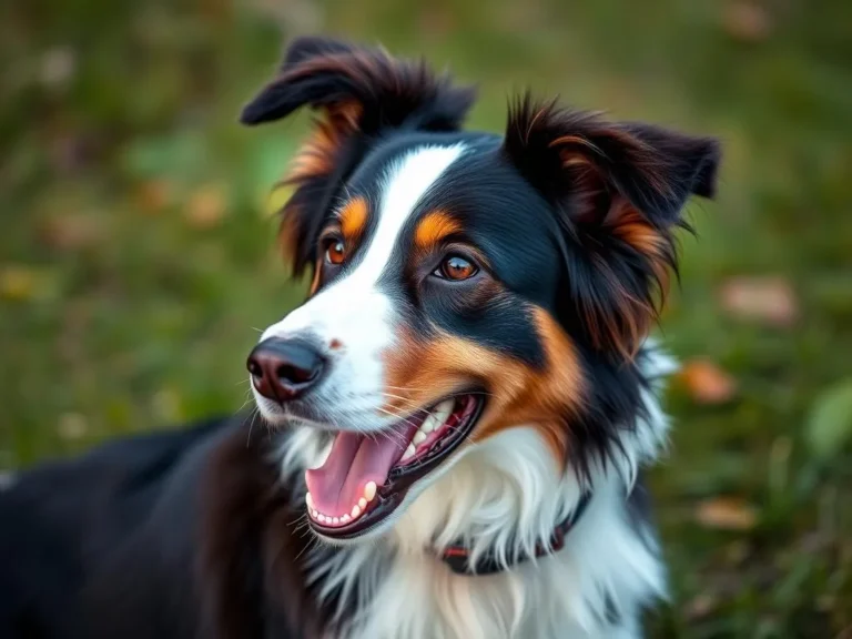 Mini Border Collie