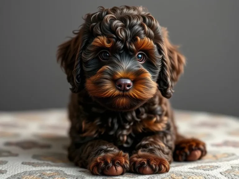 Mini Cockapoo