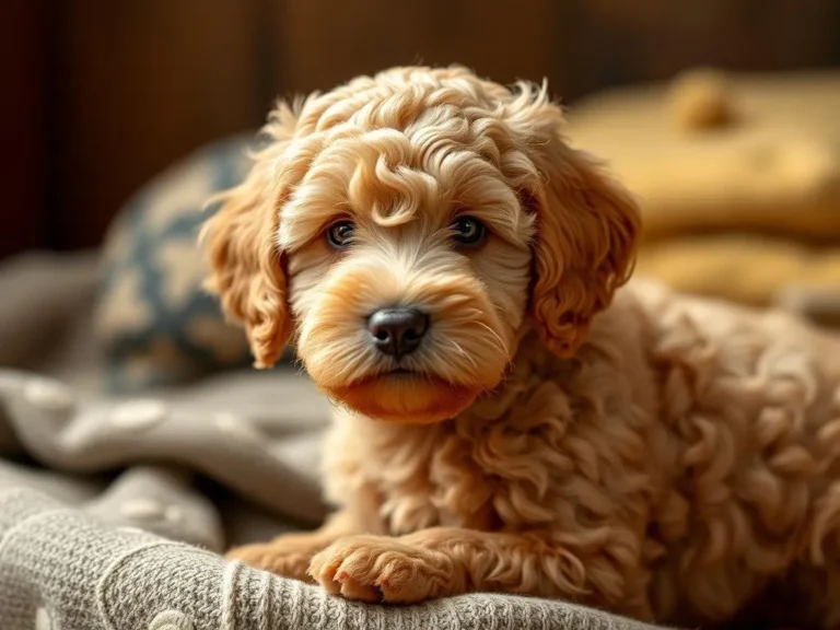 Mini Goldendoodle