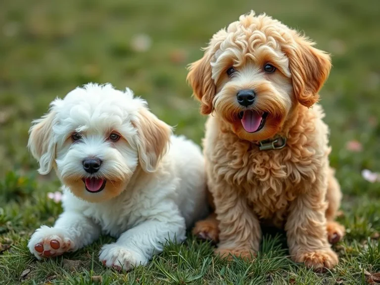Mini Goldendoodle Vs Goldendoodle