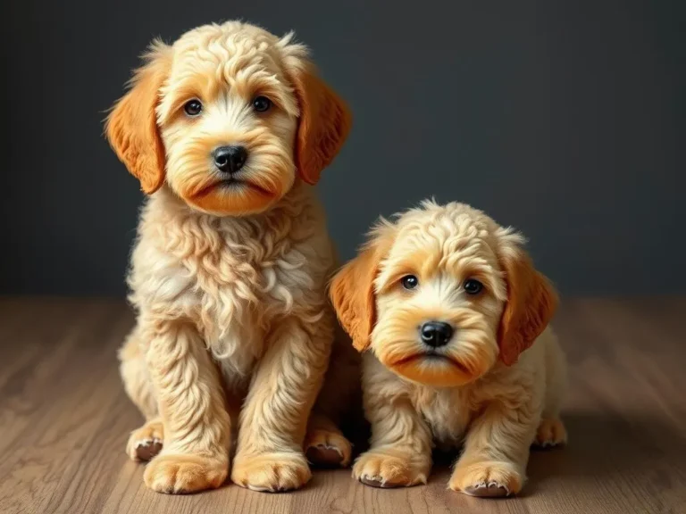 Mini Vs Medium Goldendoodle