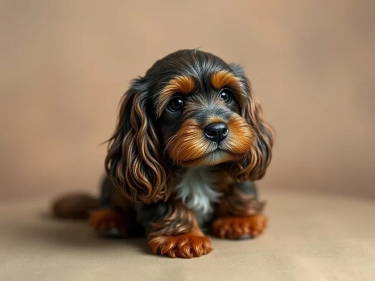 Miniature Cocker Spaniel