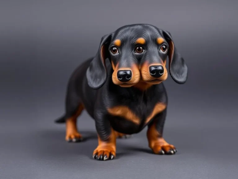 Miniature Dachshund