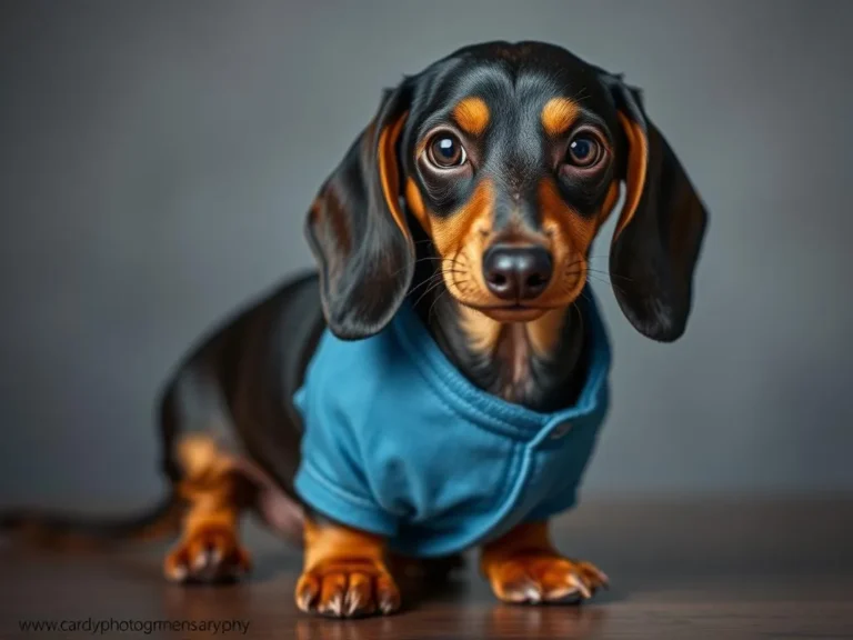 Miniature Dachshund Health Problems