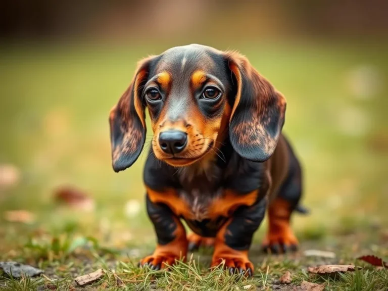 Miniature Dachshund Lifespan How Long Do They Live