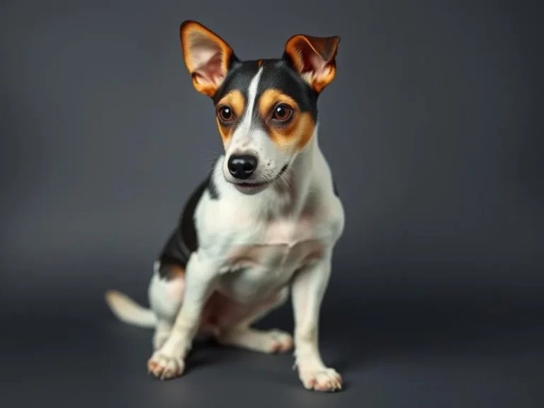 Miniature Fox Terrier