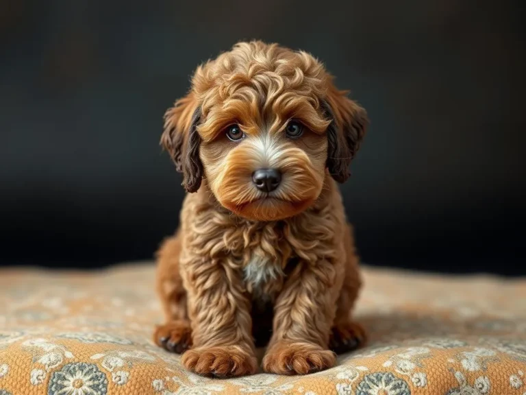 Miniature Labradoodle