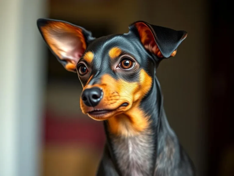 Miniature Pinscher