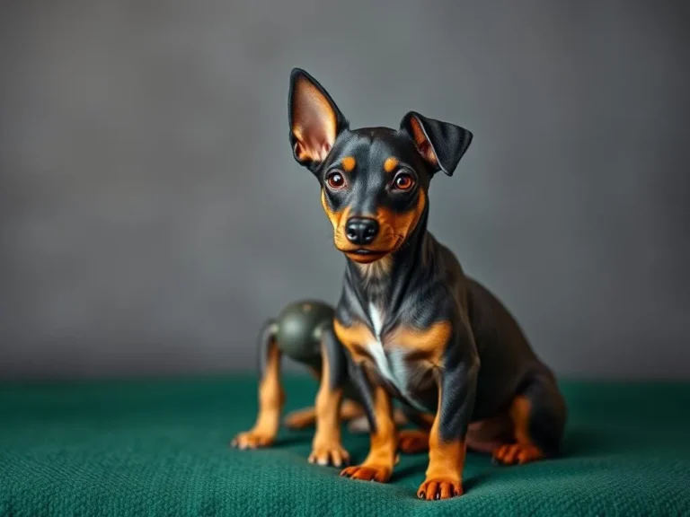 Miniature Pinscher Mixes