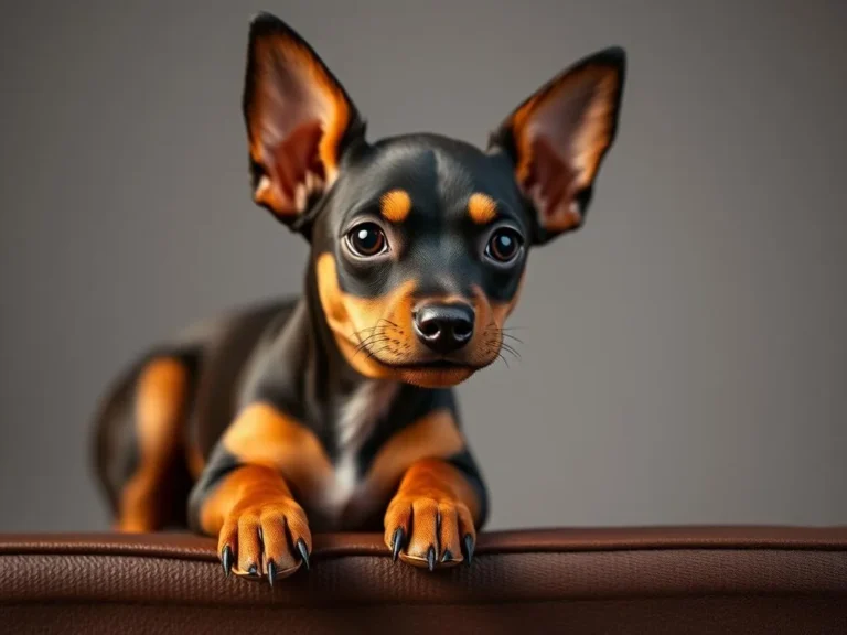 Miniature Pinscher Names