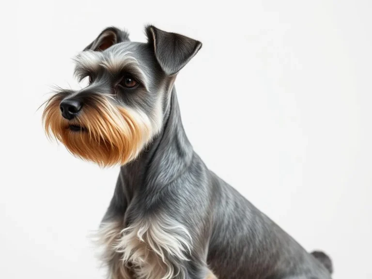 Miniature Schnauzer Haircuts
