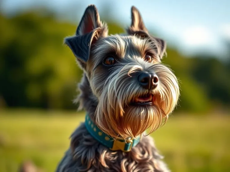 Miniature Schnauzer Lifespan How Long Do They Live