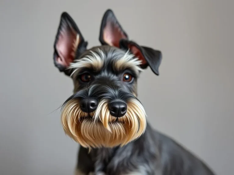 Miniature Schnauzer Names