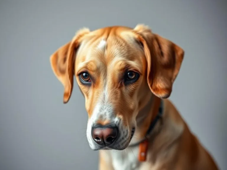 Missing Your Dog