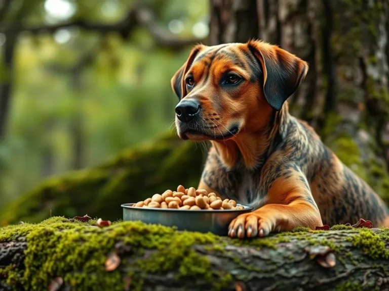 Mossy Oak Natures Menu Dog Food Review