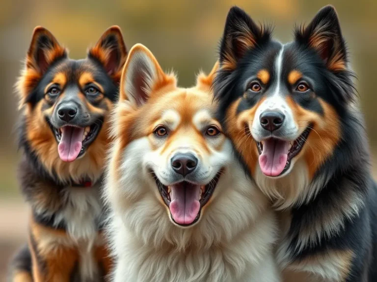 Most Popular Dog Breeds In Japan