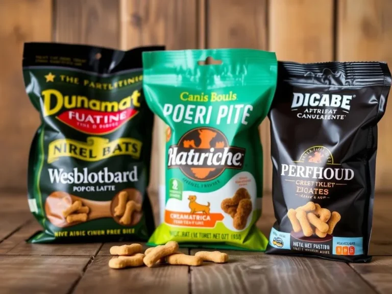 Most Popular Dog Treat Brands