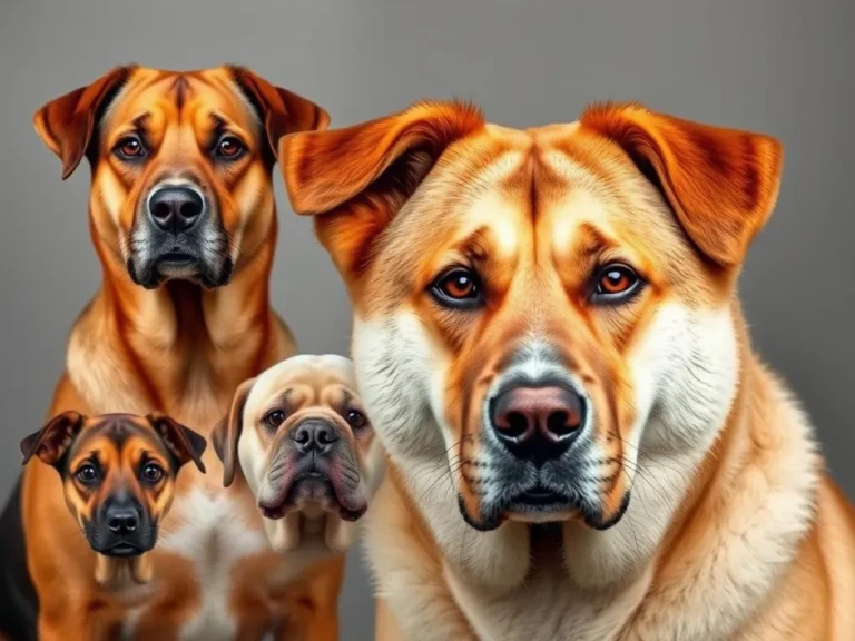 Most Popular Large Dog Breeds