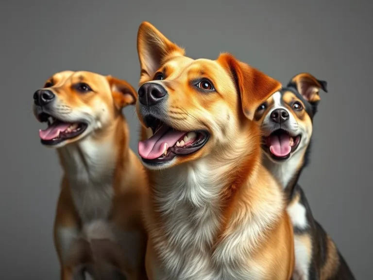 Most Vocal Dog Breeds