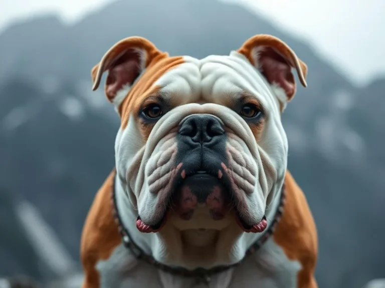 Mountain Bulldog