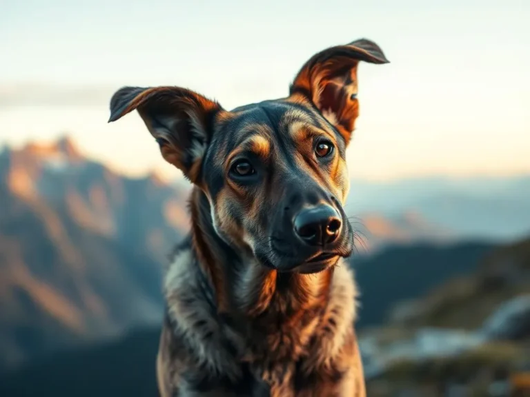 Mountain Cur