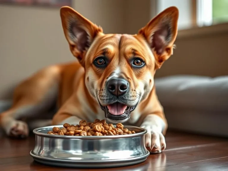 Muenster Dog Food Review