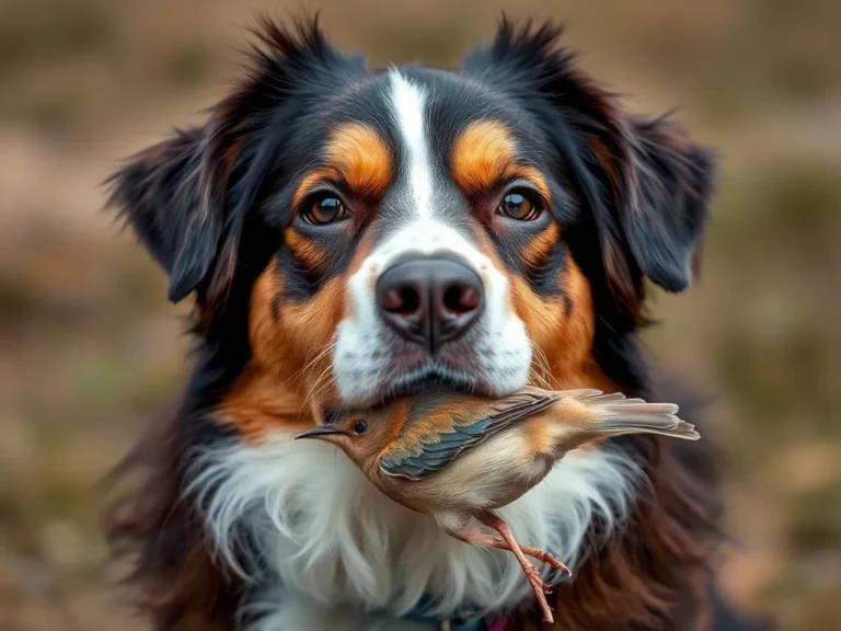 My Dog Ate A Dead Bird Vet Answer