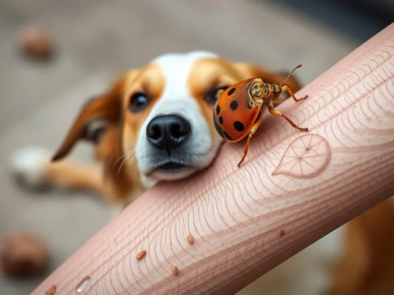 My Dog Ate A Stink Bug Vet Answer