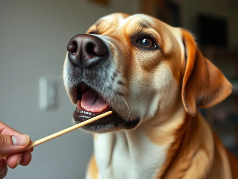 My Dog Ate A Toothpick Vet Answer