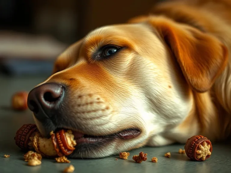 My Dog Ate An Edible