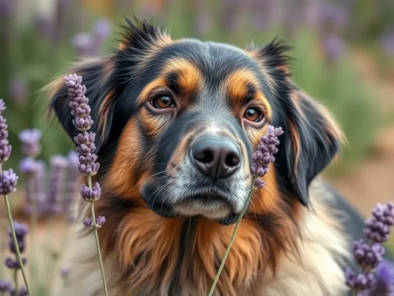 My Dog Ate Lavender Plant