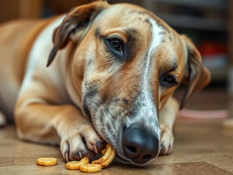 My Dog Doesnt Chew His Food