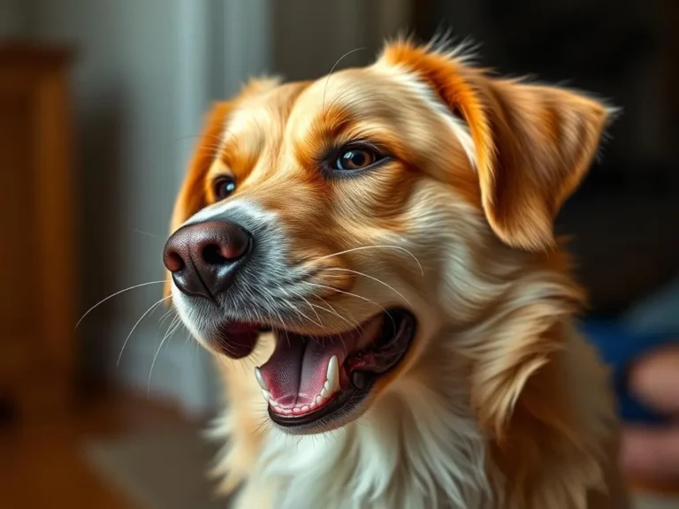 My Dog Farts A Lot