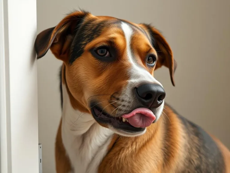 My Dog Keeps Licking Their Private Area