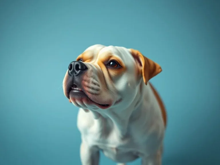 My Dog Swallowed Underwear