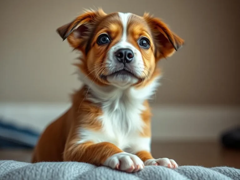 My Puppy Is Wobbly And Off Balance Vet Answer