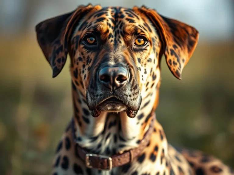 National Catahoula Leopard Dog Day