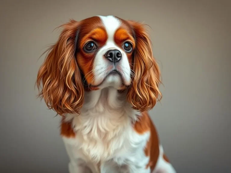 National Cavalier King Charles Spaniel Day